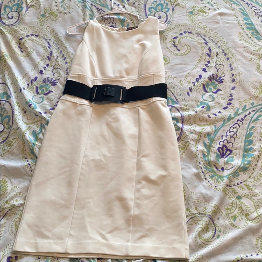 Sleeveless Adrienne Vittadini Vintage Dress